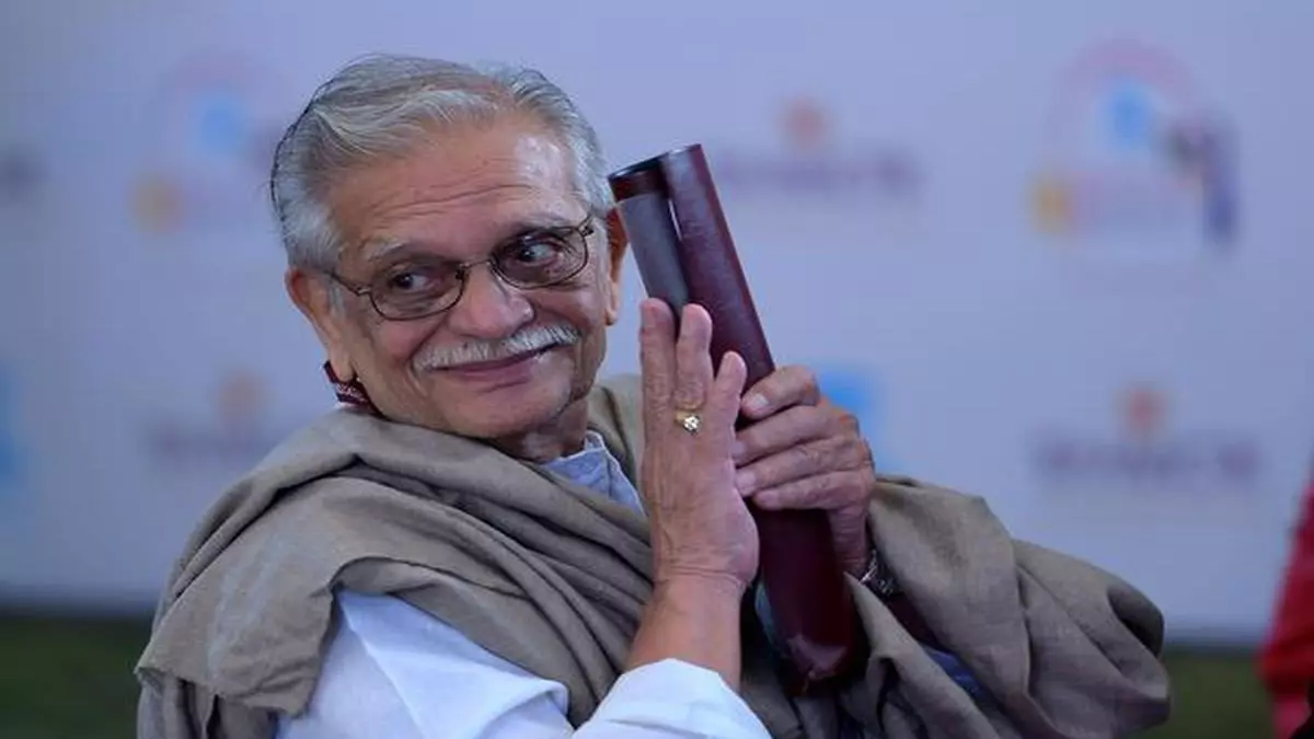 I have become a headache to writer friends', says Gulzar - The Hindu  BusinessLine