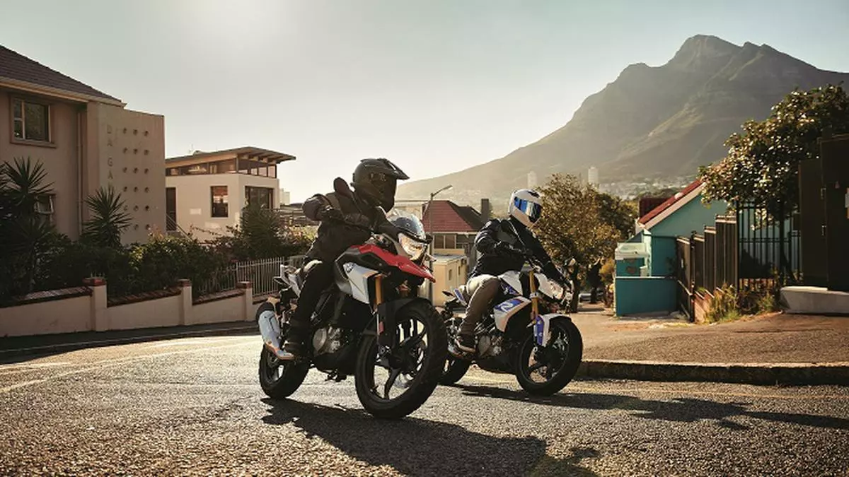 Bmw Motorrad Announces Emi Scheme For G310 R G310 Gs The Hindu Businessline