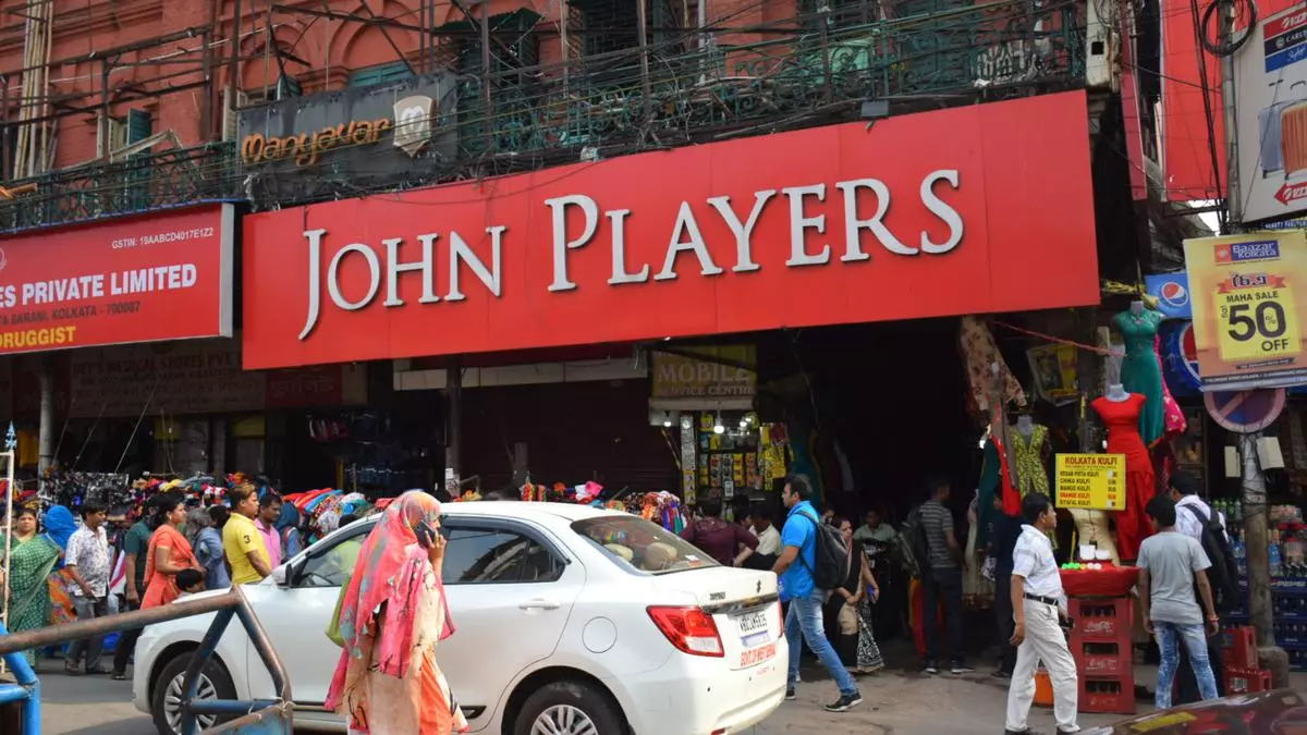 Reliance Industries Buys Itc S Menswear Brand John Players The Hindu Businessline