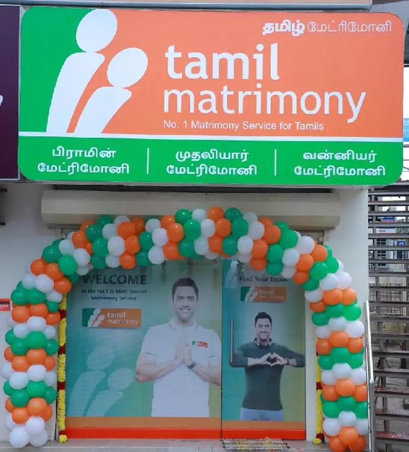 Match Making Service Tamilmatrimony Opens Three New Stores In