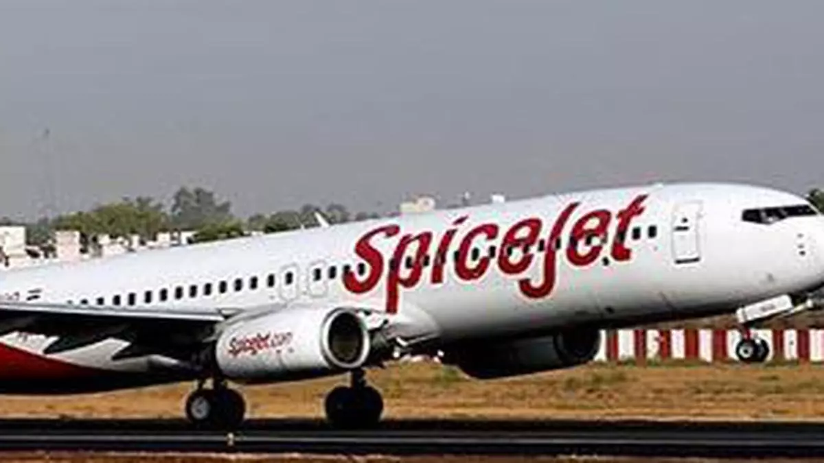 Spicejet Pays 4 53 Cr Principal Amount Dues To Aai Seeks Time To Pay Interest The Hindu Businessline