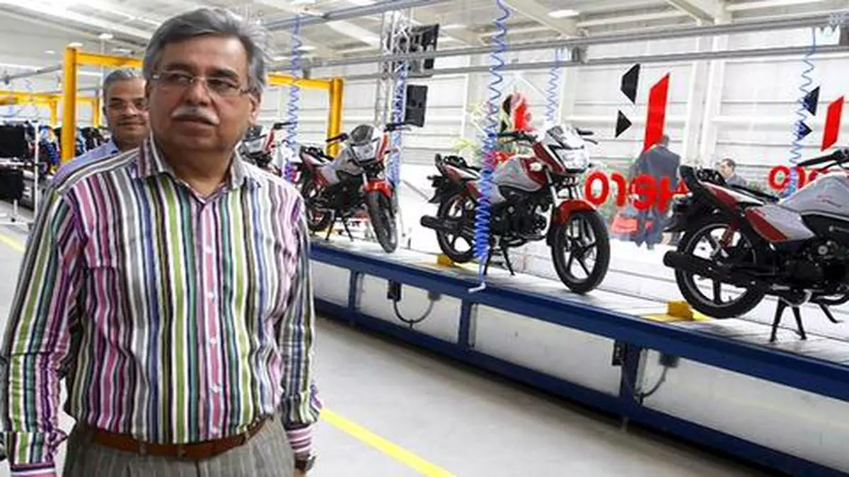 hero motocorp export countries