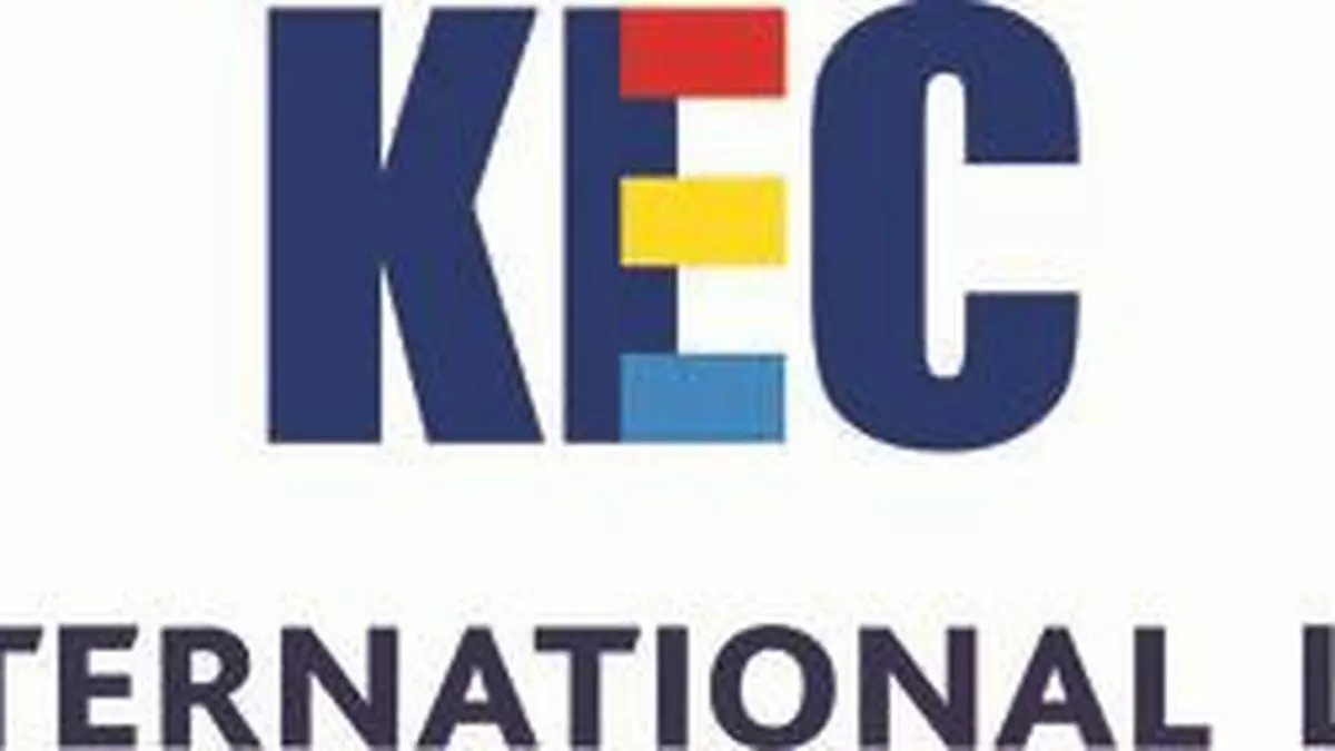 Kec International Bags Orders Worth ₹1203 Cr The Hindu Businessline 2502