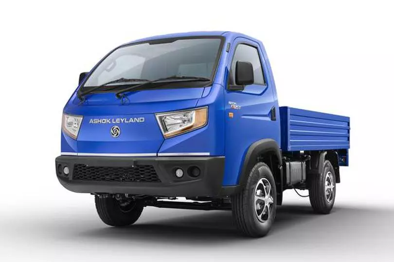 Ashok Leyland Takes On M M With New Pickup Bada Dost The Hindu Businessline