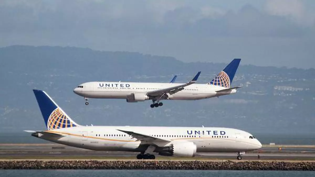 As Direct Flights Catch On United Airlines To Expand Capacity On Indian Routes The Hindu Businessline