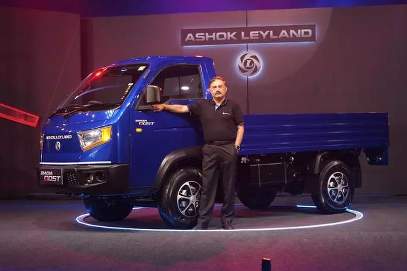 Why Ashok Leyland Is Pinning Big Hopes On The Bada Dost The Hindu Businessline