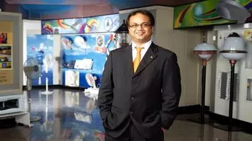 bajaj electricals ceo