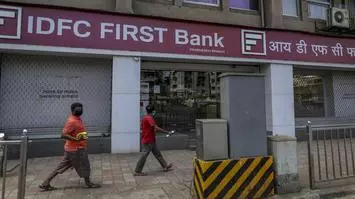 IDFC FIRST Bank Ltd hits fresh 52-week high on fundraising ...