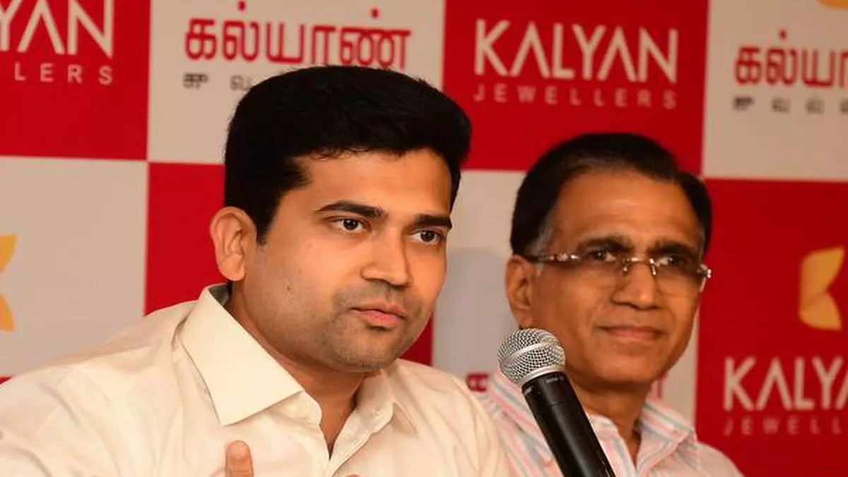 Kalyan Jewellers reports revenue growth of 60% in Q4 FY21 ...