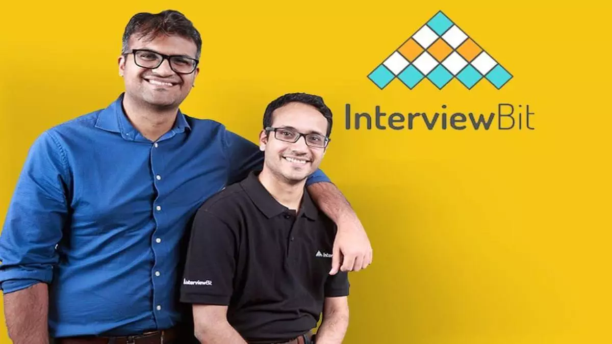 InterviewBit raises $20 million in Series A funding - The Hindu ...