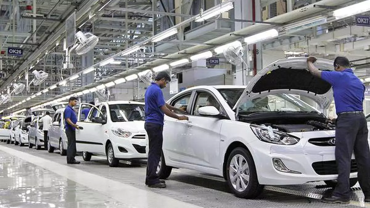 Hyundai Partners With Hdfc For Vehicle Finance The Hindu Businessline