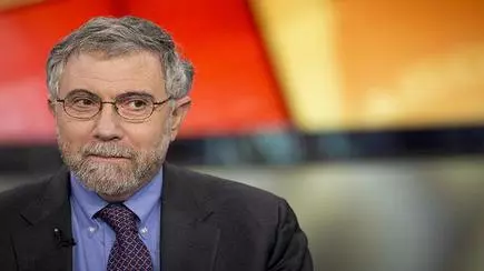 Image result for ImaGE OF PAUL KRUGMAN/pti