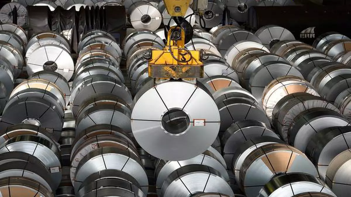 Steel prices to go up by ₹1,000 a tonne in Jan The Hindu BusinessLine