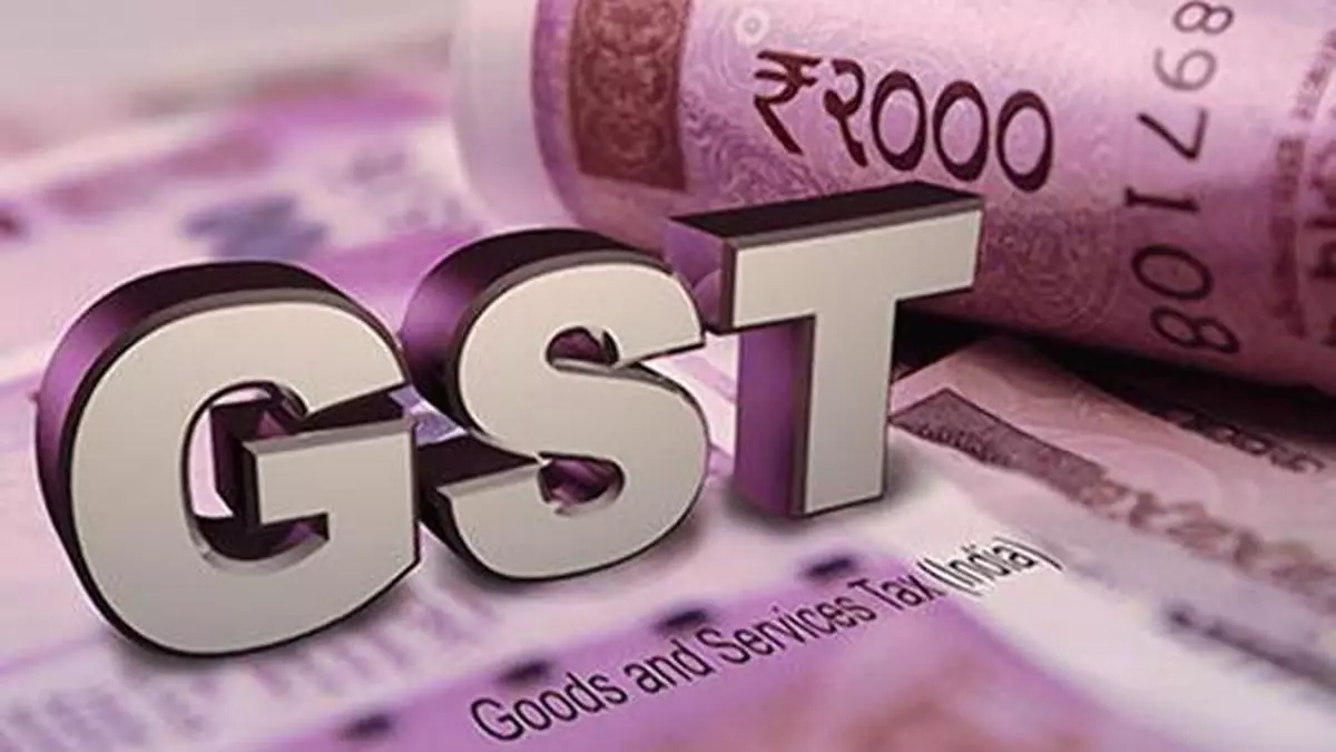 Gst E Comm!   erce Firms To Collect 1 Tax At Source From - 