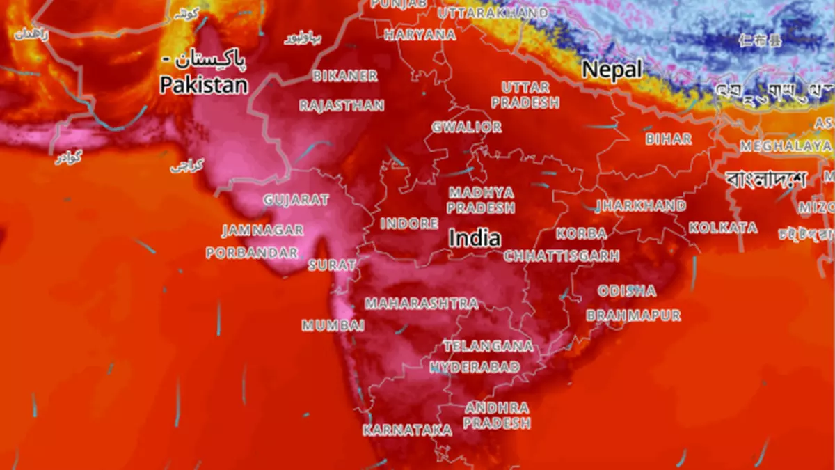 IMD rules out heat wave despite warming trend The Hindu BusinessLine