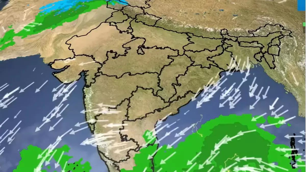 Weather Tamil Nadu Puducherry Continue To Be Rain Deficit The Hindu Businessline