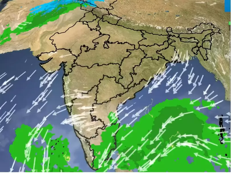 Weather Tamil Nadu Puducherry Continue To Be Rain Deficit The Hindu Businessline