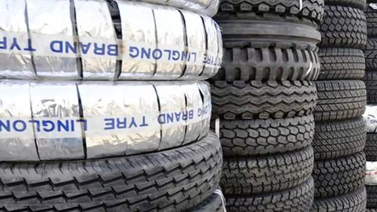 import of tyres