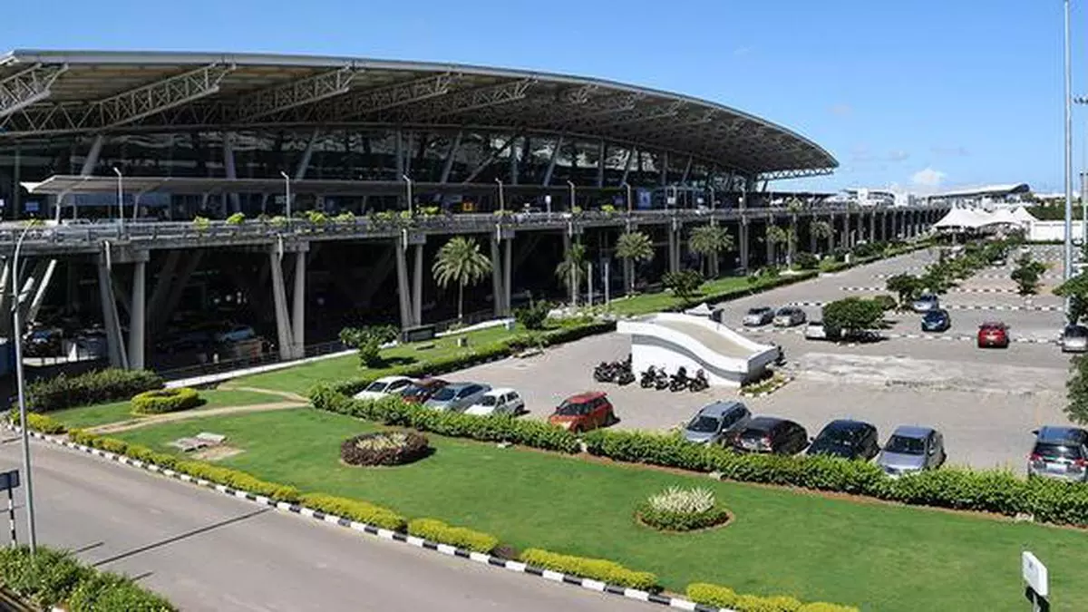 Airport Authority Discusses Plans On Chennai Airport Integrated - 