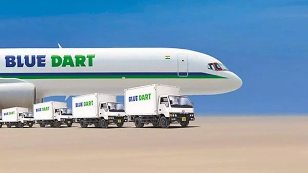 Blue Dart to fly on international routes to bring medical equipment and