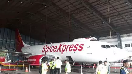 Spicejet To Launch Dedicated Air Cargo Service On Sept 18