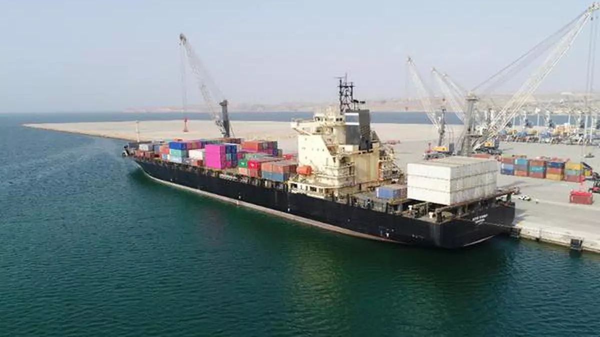 Tender scrapped to select Indian partner to run Chabahar port
