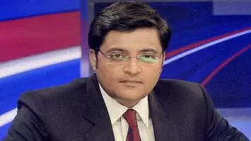 Sc Grants 3 Weeks Protection To Arnab Goswami After Firs Against Him The Hindu Businessline