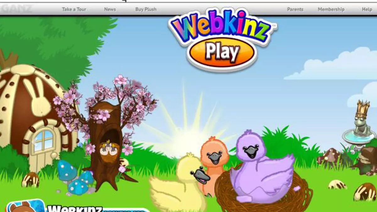 buy webkinz online