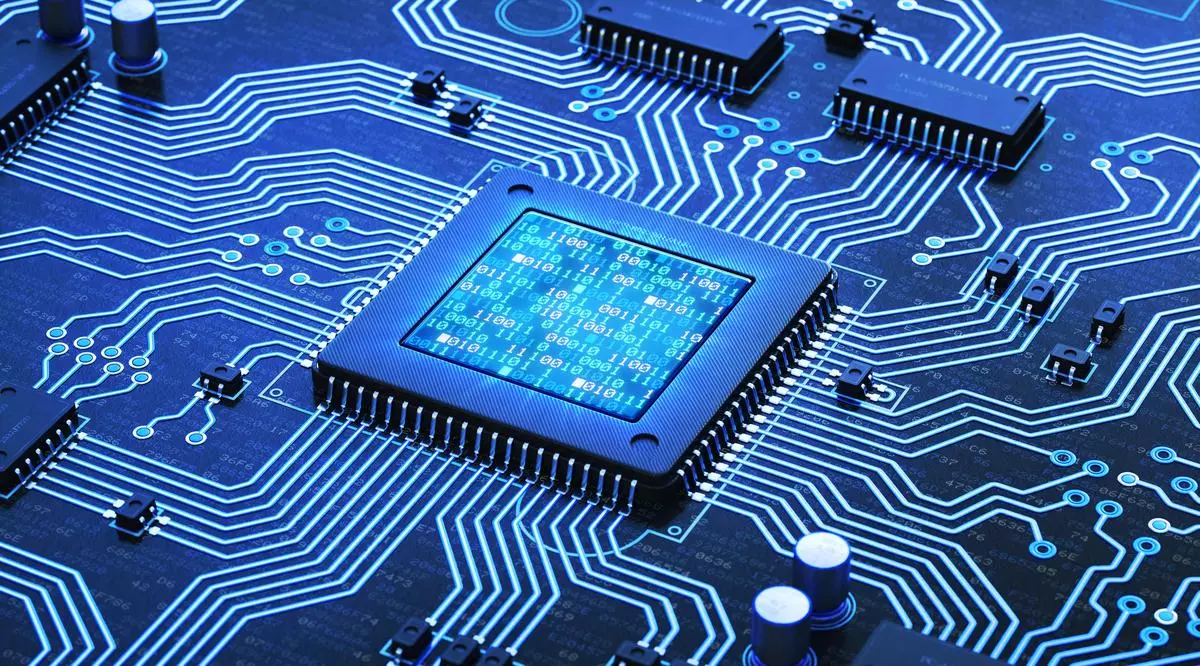 MeitY Partners With Academic Institutions For Semiconductor Chip Design ...