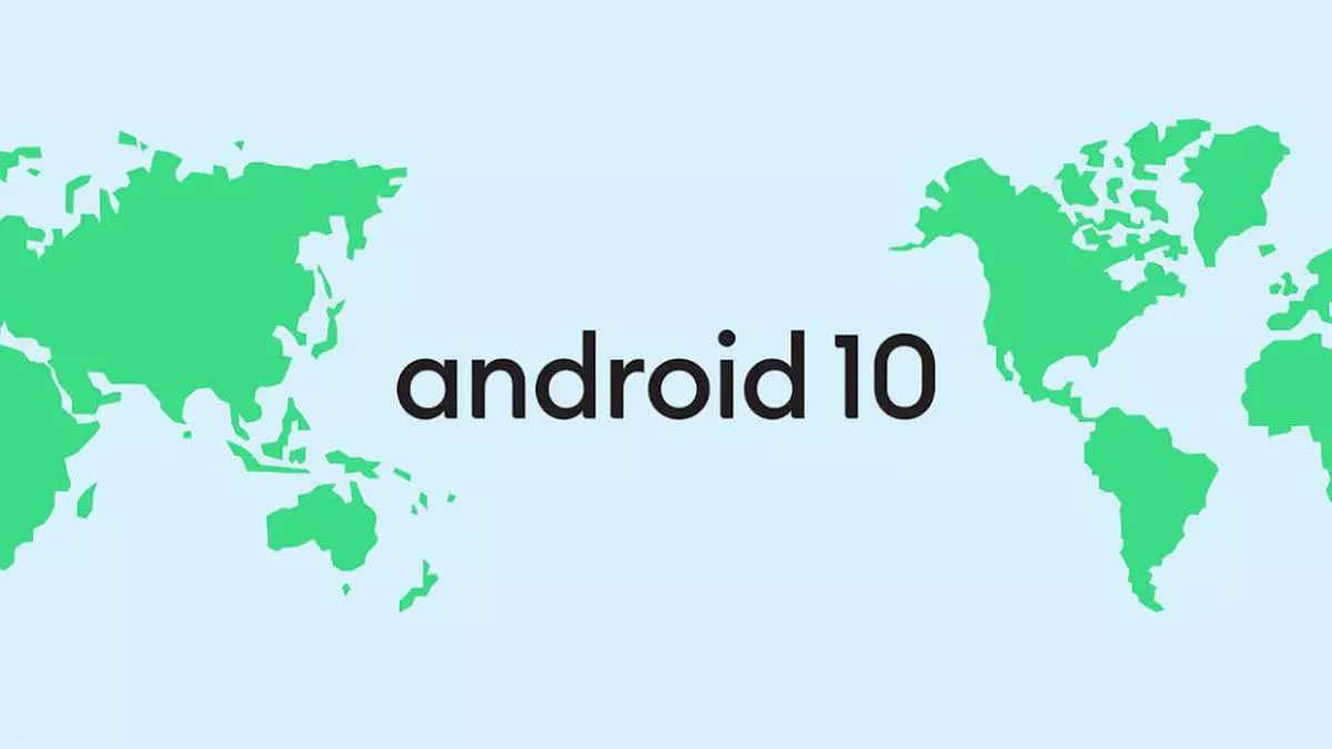 Android Q Now Gets An Official Name Android 10 The Hindu Businessline