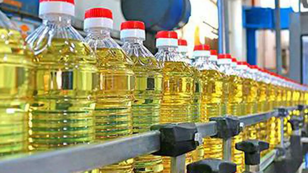 edible oil images