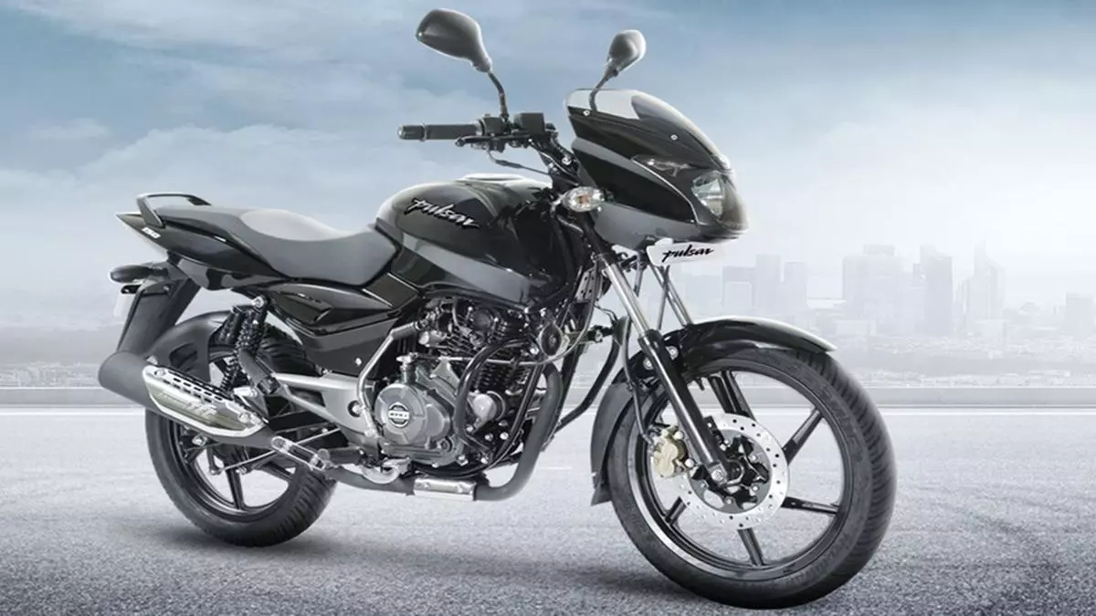 bajaj auto pulsar