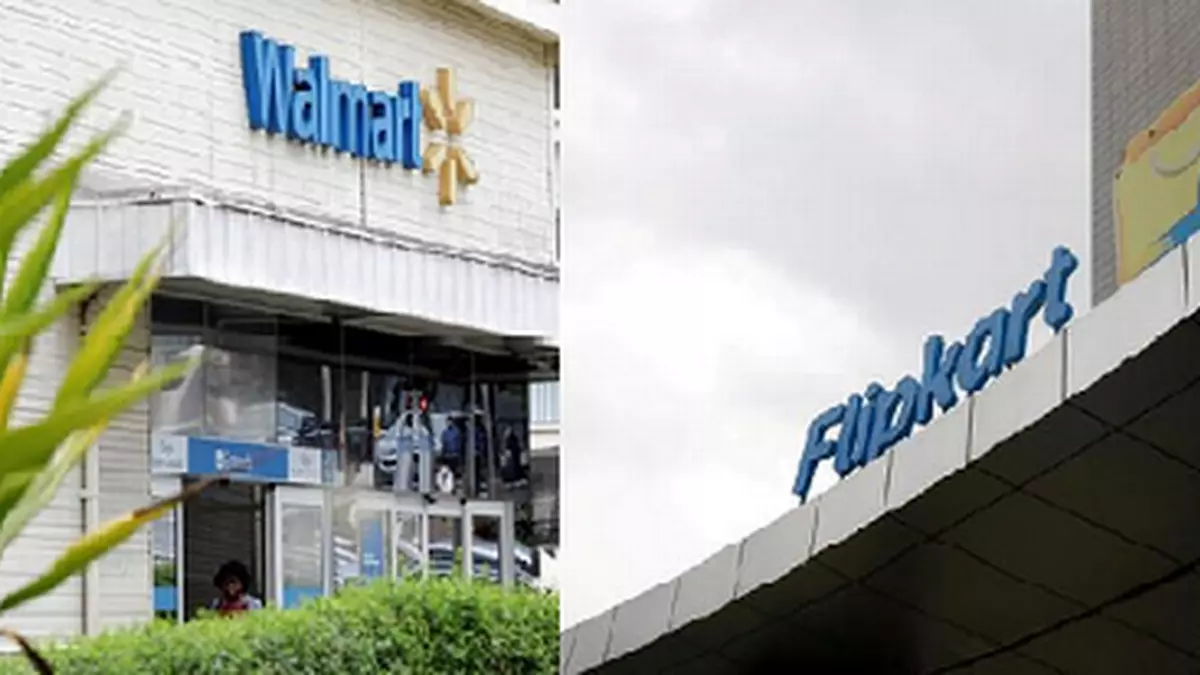 Walmart raises stake in Flipkart to 81.3%