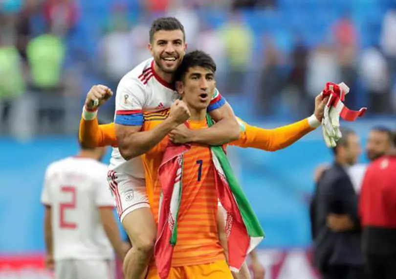 Iran Grab Late World Cup Victory Against Morocco The Hindu Businessline