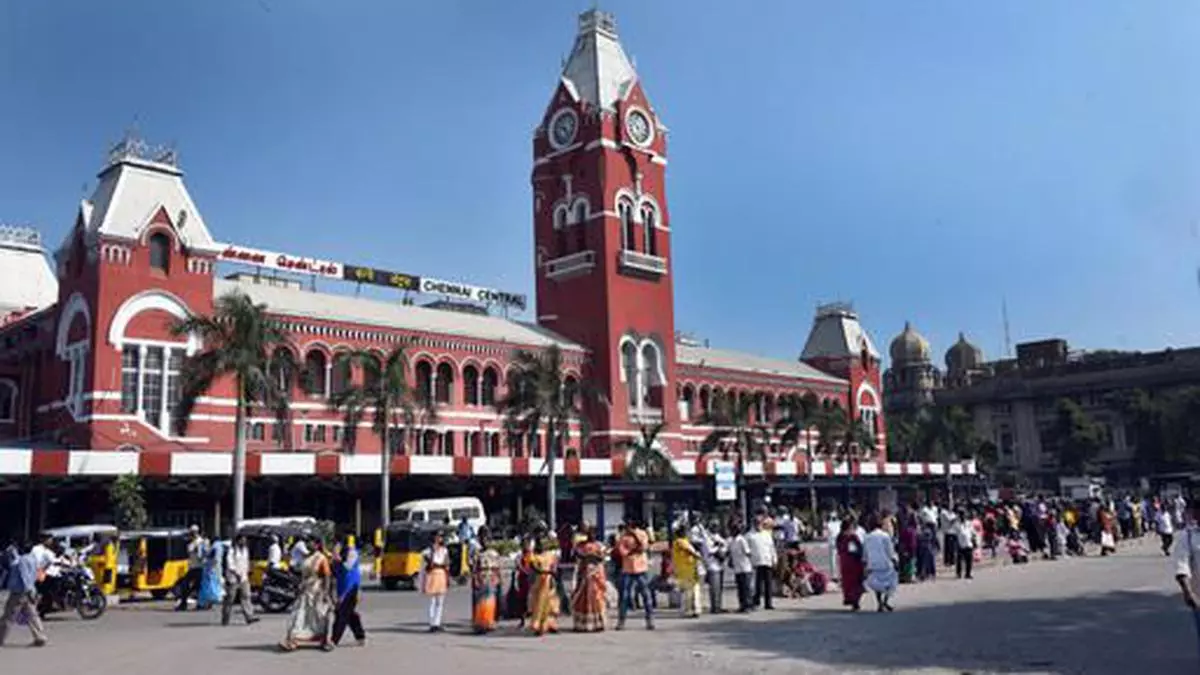 chennai-central-platform-ticket-price-hiked-to-15-the-hindu-businessline