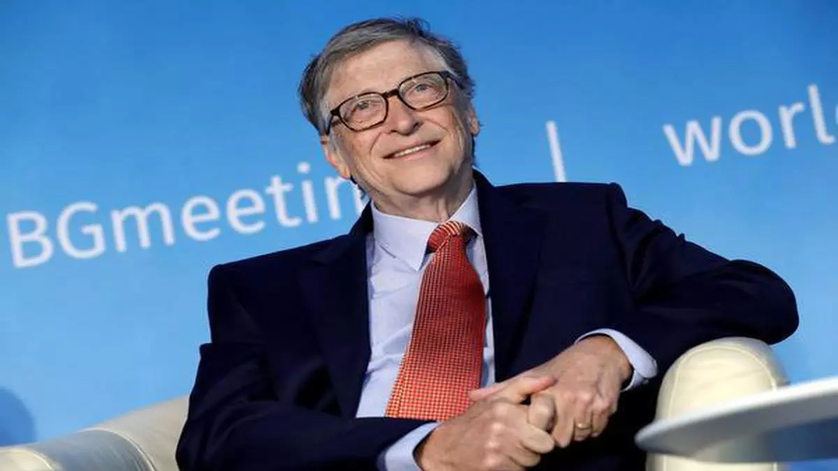 Bill Gates New Book Is About Climate Change The Hindu Businessline