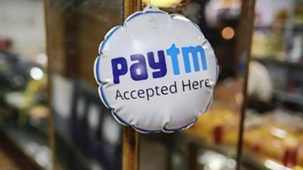 Paytm sign up