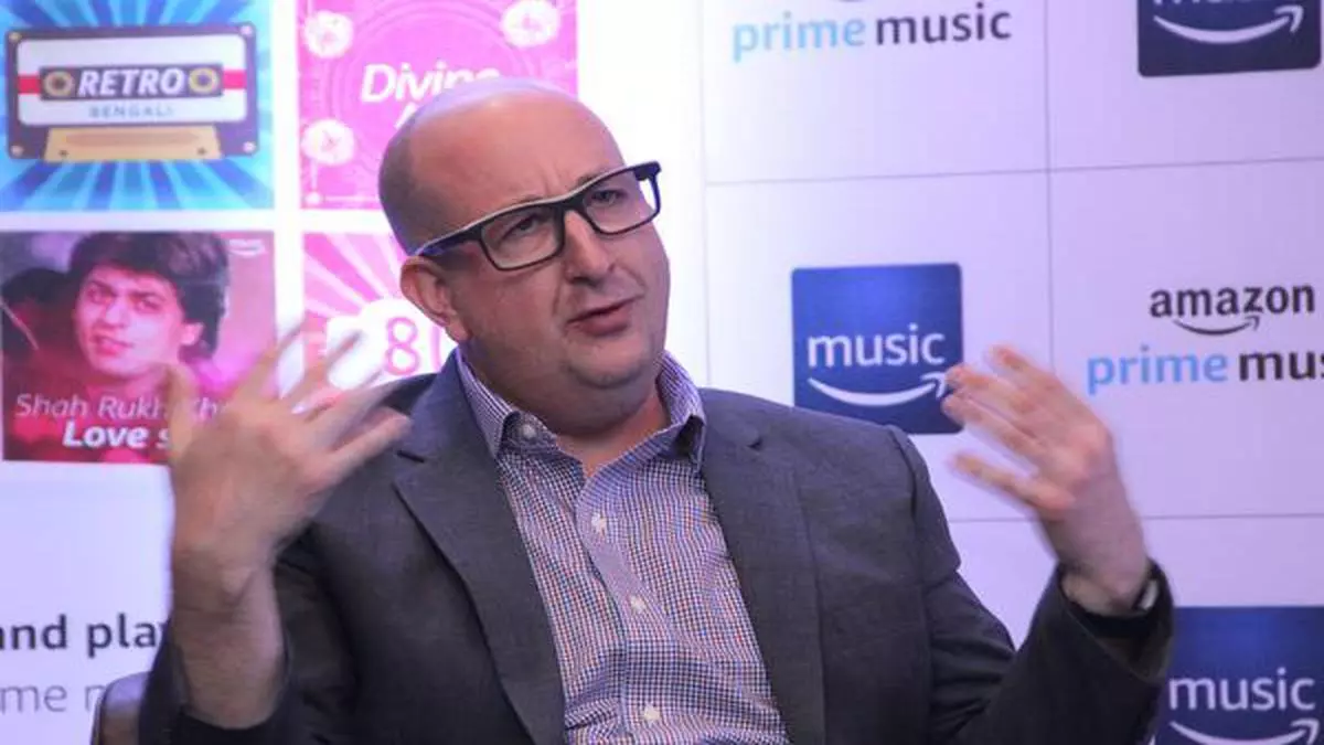 Amazon Prime Music Now Available In India The Hindu Businessline