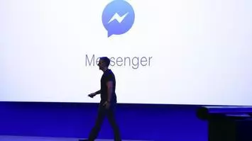 Facebook revamps Messenger logo, adds new features - The Hindu BusinessLine