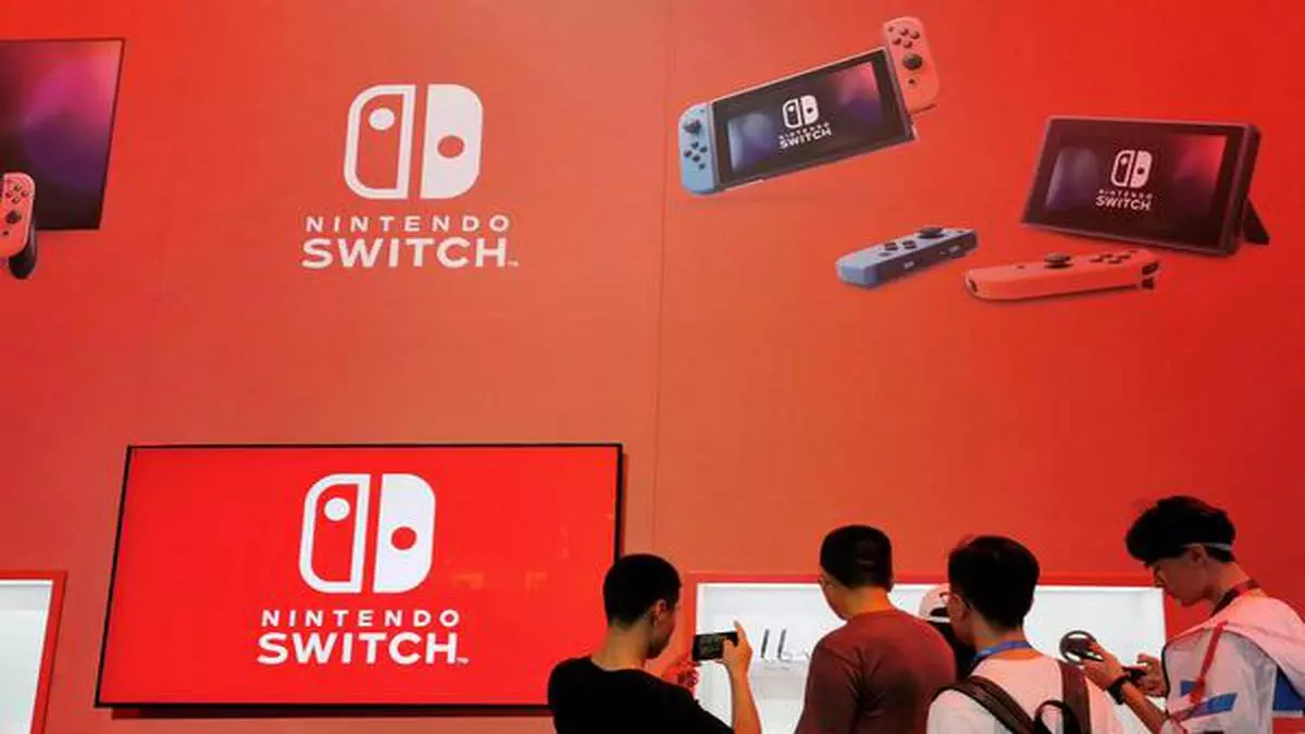 Nintendo Bulls Betting Switch Can Provide Gaming S Iphone Moment The Hindu Businessline - is roblox coming to nintendo switch current platforms next gen content and more