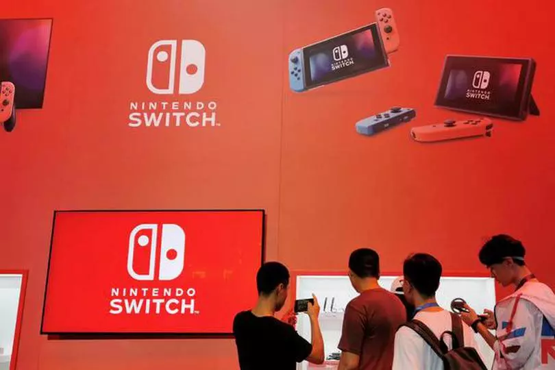 Nintendo Bulls Betting Switch Can Provide Gaming S Iphone Moment The Hindu Businessline - how to put shift lock on roblox mobile 2020