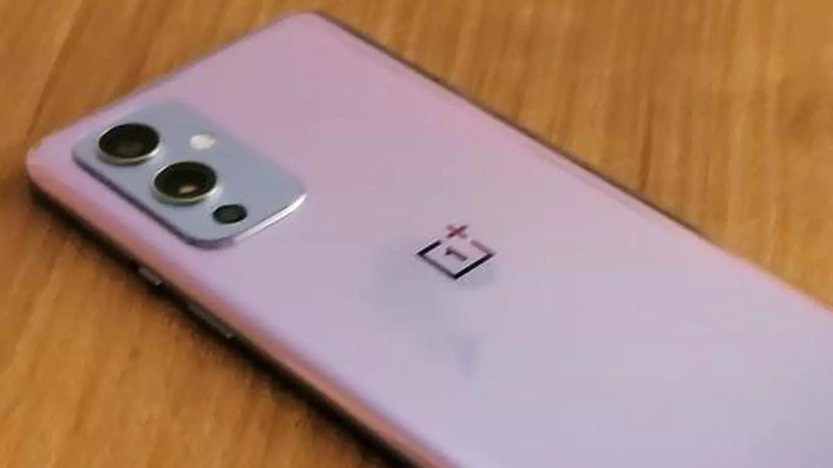 Oneplus 9 The Not Quite Pro Choice The Hindu Businessline