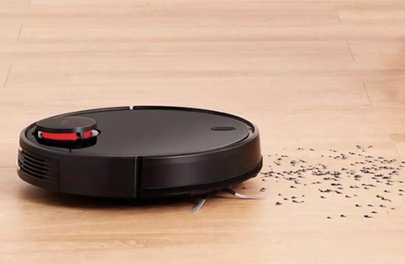 mi robot vacuum mop p leave it to do the job the hindu businessline