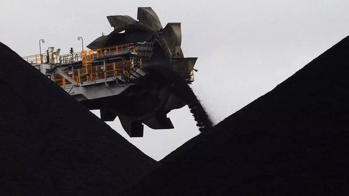 Newcastle coal prices plunge 30% on Chinese cues