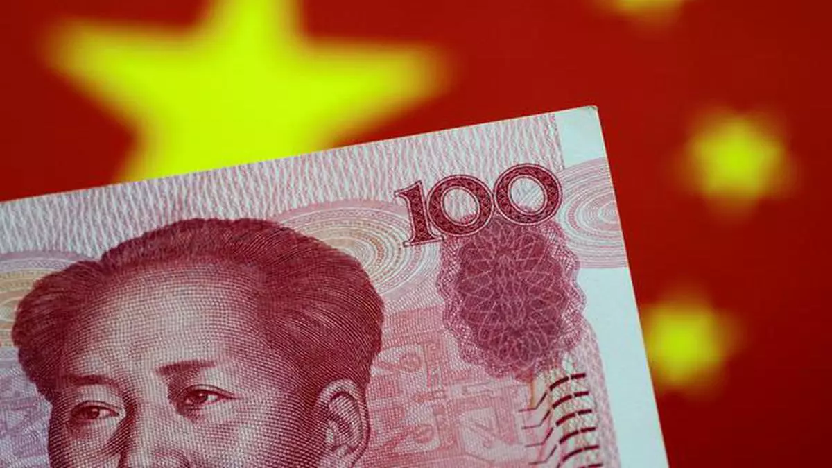 Offshore Yuan Pulls Off All Time Lows After Beijing!    Steps In To Curb - 