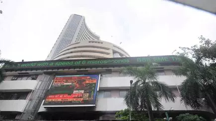 Sensex Ends 174 Points Lower Dragged By Tata Group Shares The