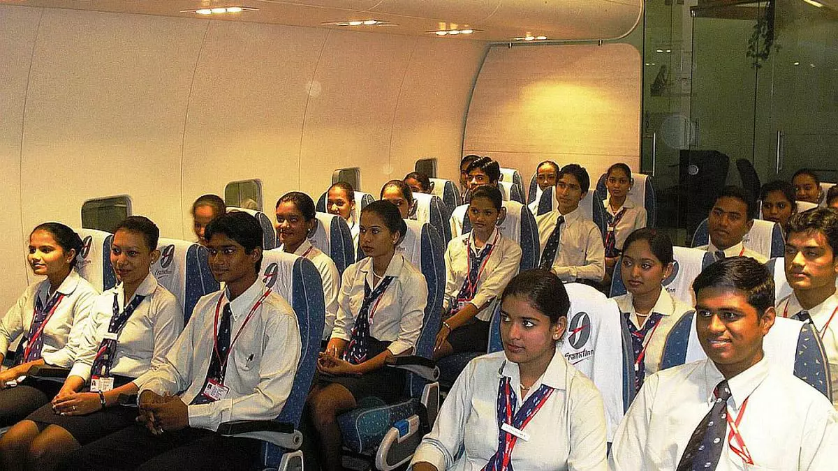 Cabin Crew Demand Takes Off As Airlines Resume Hiring The Hindu