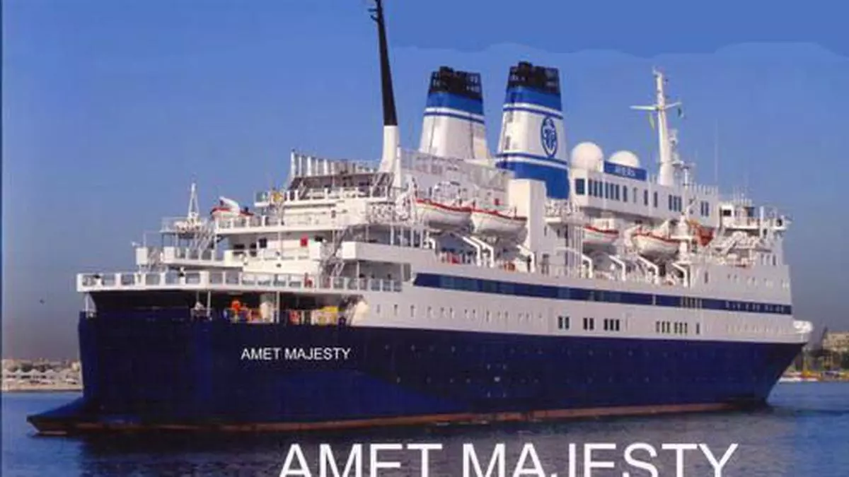 India's first cruise ship to visit Chennai on June 8 - The ...