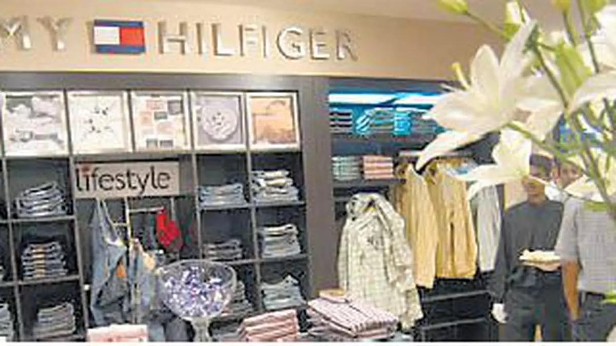 tommy hilfiger india