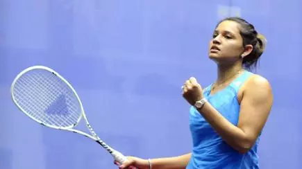 Dipika Pallikal Xxx Video - Dipika settles for bronze after defeat against Malaysian great ...